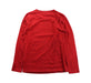 A Red Long Sleeve T Shirts from Moschino in size 10Y for neutral. (Back View)