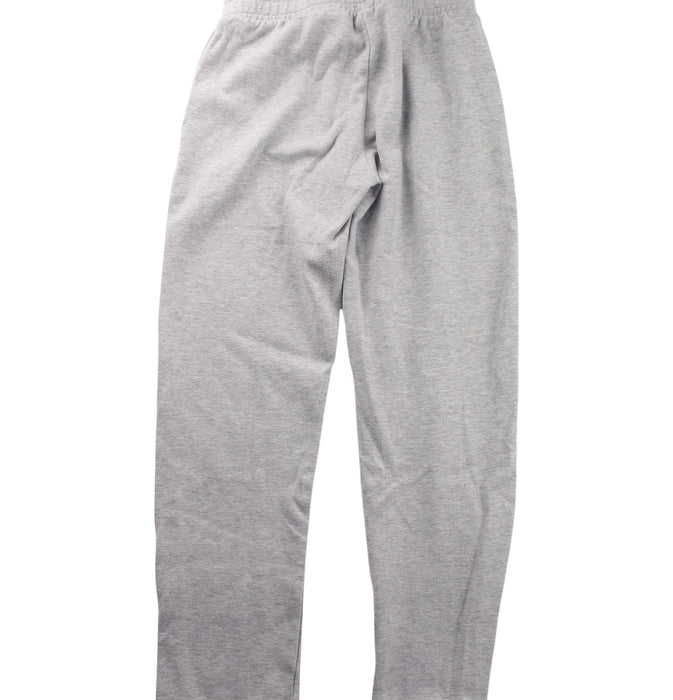 A Grey Sweatpants from Moschino in size 10Y for neutral. (Back View)