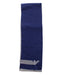 A Blue Scarves from Armani in size O/S for boy. (Back View)