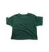A Green Short Sleeve T Shirts from FITH in size 7Y for girl. (Back View)