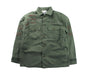 A Green Lightweight Jackets from Denim Dungaree in size 10Y for boy. (Front View)