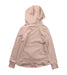A Pink Hooded Sweatshirts from Moody Tiger in size 4T for girl. (Back View)