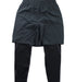 A Black Shorts from Moody Tiger in size 10Y for boy. (Front View)
