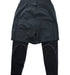 A Black Shorts from Moody Tiger in size 10Y for boy. (Back View)
