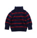A Blue Knit Sweaters from Polo Ralph Lauren in size 6-12M for boy. (Back View)