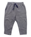 A Blue Sweatpants from Petit Bateau in size 12-18M for boy. (Front View)