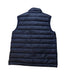 A Navy Outerwear Vests from Patagonia in size 12Y for neutral. (Back View)