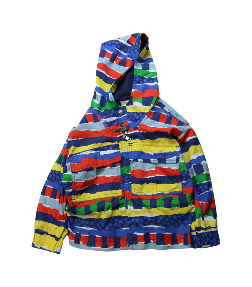 A Multicolour Lightweight Jackets from Stella McCartney in size 4T for neutral. (Front View)