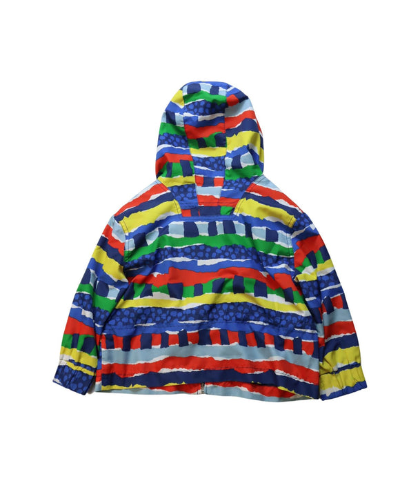 A Multicolour Lightweight Jackets from Stella McCartney in size 4T for neutral. (Back View)