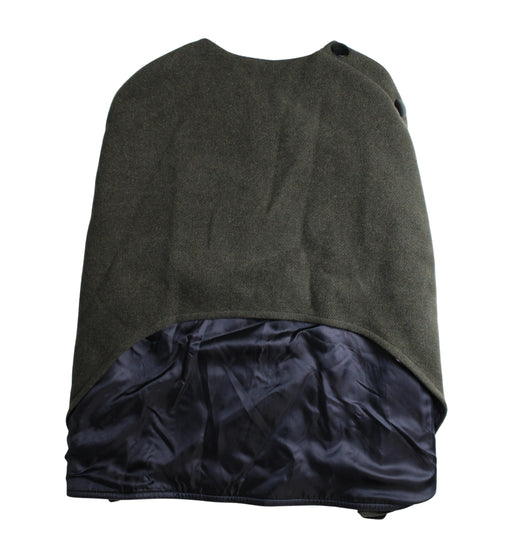 A Green Capes & Ponchos from Marni in size 12Y for girl. (Front View)