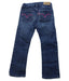 A Blue Jeans from Levi's in size 2T for girl. (Back View)