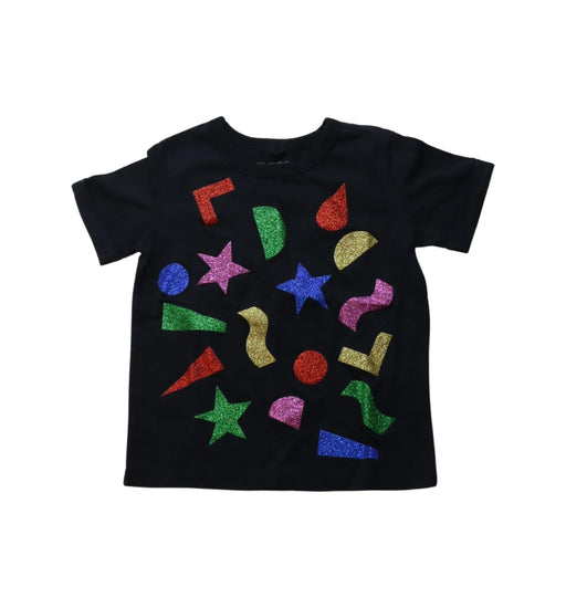 A Multicolour Short Sleeve T Shirts from Stella McCartney in size 4T for neutral. (Front View)