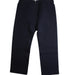A Navy Casual Pants from Marni in size 4T for girl. (Front View)