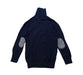A Navy Knit Sweaters from Nicholas & Bears in size 4T for boy. (Back View)