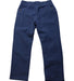 A Blue Casual Pants from Chickeeduck in size 5T for girl. (Front View)