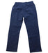 A Blue Casual Pants from Chickeeduck in size 5T for girl. (Back View)