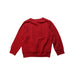 A Red Crewneck Sweatshirts from Petit Bateau in size 6T for neutral. (Back View)