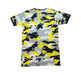 A Multicolour Short Sleeve T Shirts from Paul & Shark in size 8Y for boy. (Back View)
