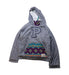 A Multicolour Hooded Sweatshirts from As Know As Ponpoko in size 7Y for neutral. (Front View)