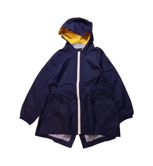 A Multicolour Lightweight Jackets from Aigle in size 6T for neutral. (Front View)