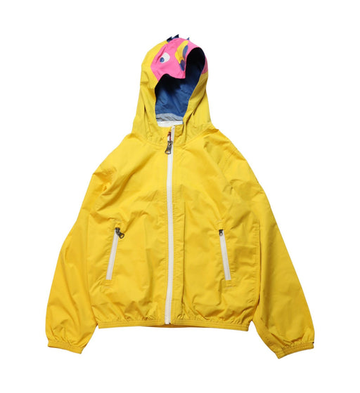 A Multicolour Lightweight Jackets from Aigle in size 8Y for neutral. (Front View)