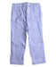 A Blue Casual Pants from Il Gufo in size 2T for girl. (Back View)