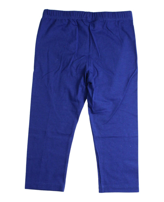 A Blue Casual Pants from Il Gufo in size 12-18M for girl. (Back View)