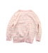 A Pink Cardigans from Nicholas & Bears in size 12-18M for girl. (Back View)