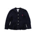 A Blue Cardigans from Ralph Lauren in size 12-18M for girl. (Front View)