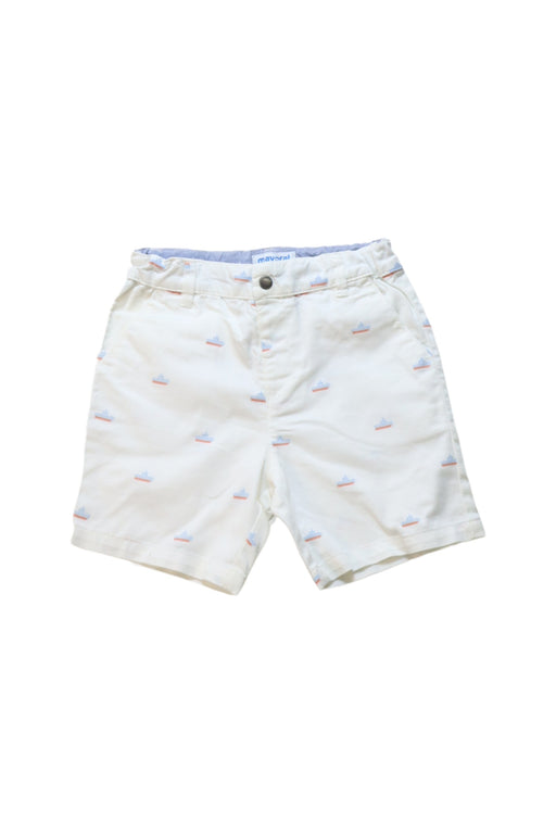 A Multicolour Shorts from Mayoral in size 3T for boy. (Front View)