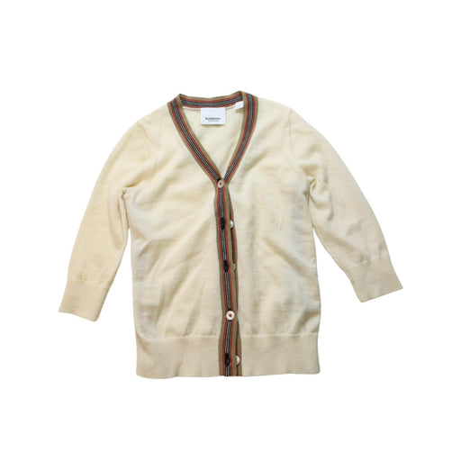 A Multicolour Cardigans from Burberry in size 2T for boy. (Front View)