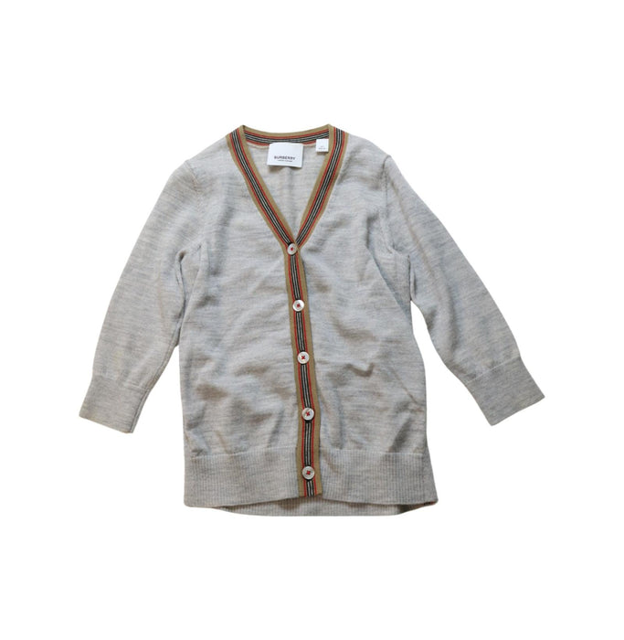 A Multicolour Cardigans from Burberry in size 2T for boy. (Front View)