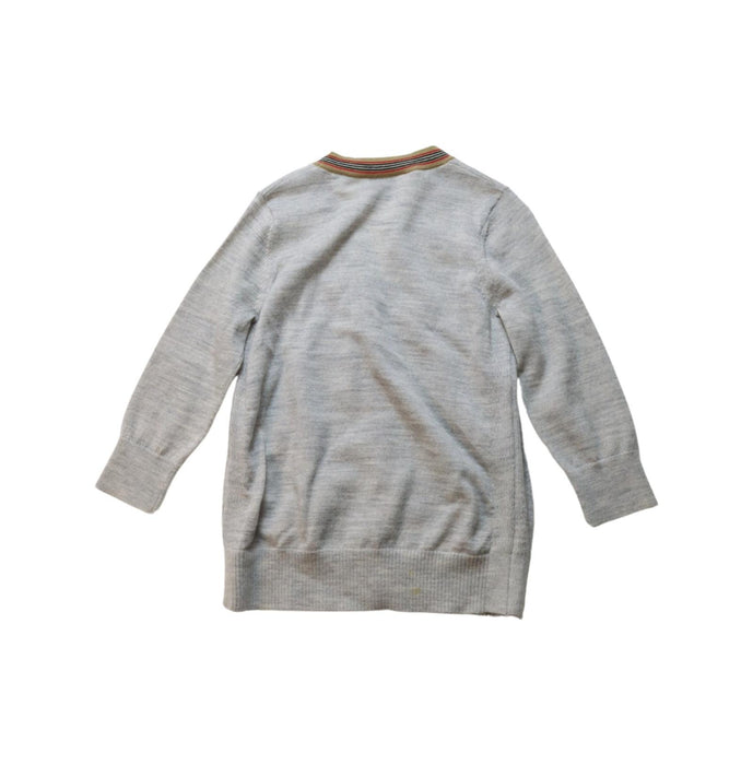 A Multicolour Cardigans from Burberry in size 2T for boy. (Back View)