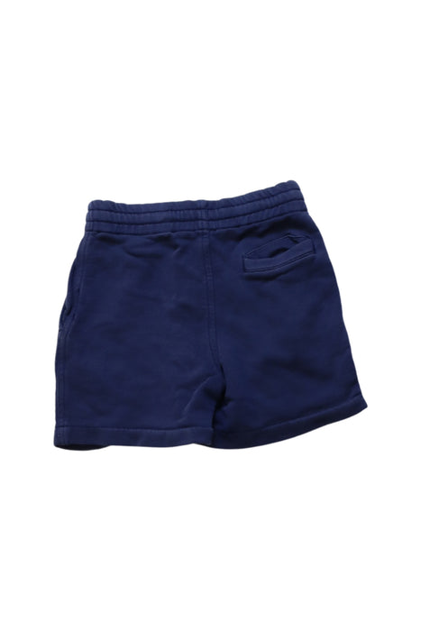A Navy Shorts from Polo Ralph Lauren in size 2T for neutral. (Back View)
