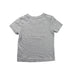 A Grey Short Sleeve T Shirts from Roots in size 3T for boy. (Back View)
