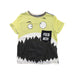 A Multicolour Short Sleeve T Shirts from Desigual in size 3T for boy. (Front View)