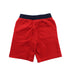 A Red Shorts from Tommy Hilfiger in size 5T for boy. (Back View)