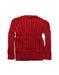 A Red Knit Sweaters from Polo Ralph Lauren in size 2T for girl. (Back View)