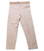 A Pink Leggings from Petit Bateau in size 8Y for girl. (Back View)