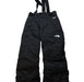 A Black Ski Pants & Salopettes from The North Face in size 7Y for neutral. (Front View)