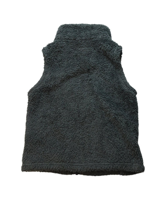 A Grey Vests from Patagonia in size 7Y for neutral. (Back View)
