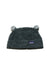 A Grey Winter Hats from Patagonia in size 5T for neutral. (Front View)