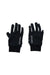 A Black Gloves & Mittens from OYUKI in size O/S for neutral. (Front View)