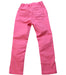 A Pink Casual Pants from Vertbaudet in size 4T for girl. (Back View)