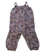 A Multicolour Sleeveless Jumpsuits from Gucci in size 12-18M for girl. (Front View)