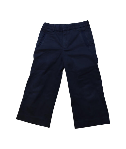 A Navy Casual Pants from Nicholas & Bears in size 3T for boy. (Front View)