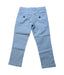 A Blue Casual Pants from Monoprix in size 3T for boy. (Back View)