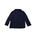 A Navy Long Sleeve Polos from Tommy Hilfiger in size 3T for boy. (Back View)