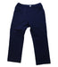 A Navy Casual Pants from Kingkow in size 4T for boy. (Front View)