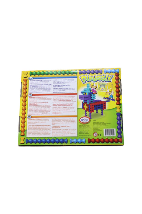 A Multicolour Educational Games & Activity Sets from Popular Playthings in size 3T for neutral. (Back View)